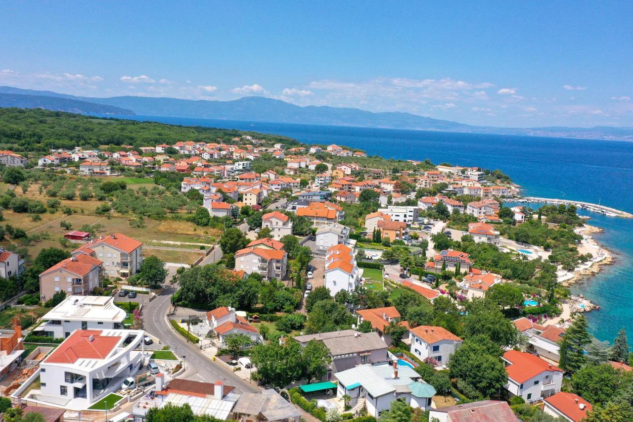 Sea View By Moro 2 Apartment Malinska